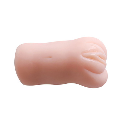 Foto 5 do produto Masturbador em TPR no Formato de Vagina com Texturas Internas - YouVibe Enfermeira | 14 x 3 cm