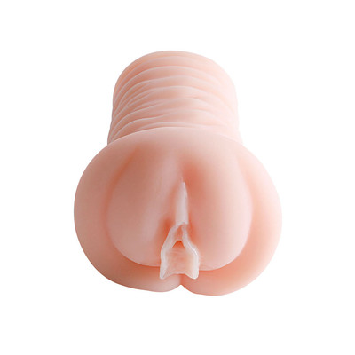 Foto 5 do produto Masturbador em TPR no Formato de Vagina com Texturas Internas - You Vibe Maduro | 10 x 3,3 cm