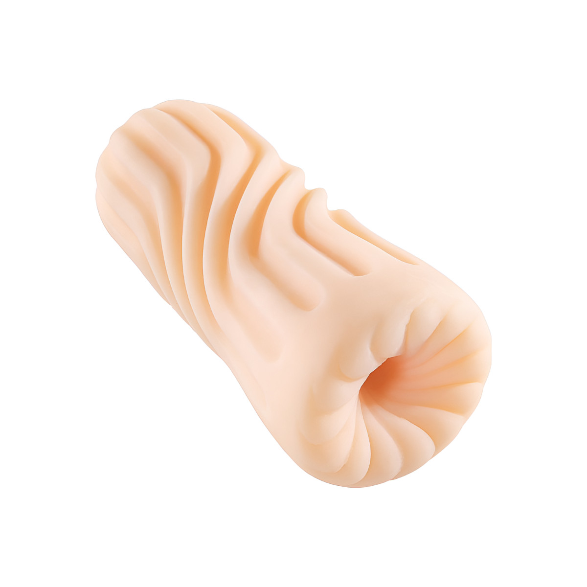 Masturbador Feito em TPE no Formato Espiral - SI | 14 x 3 cm - 2