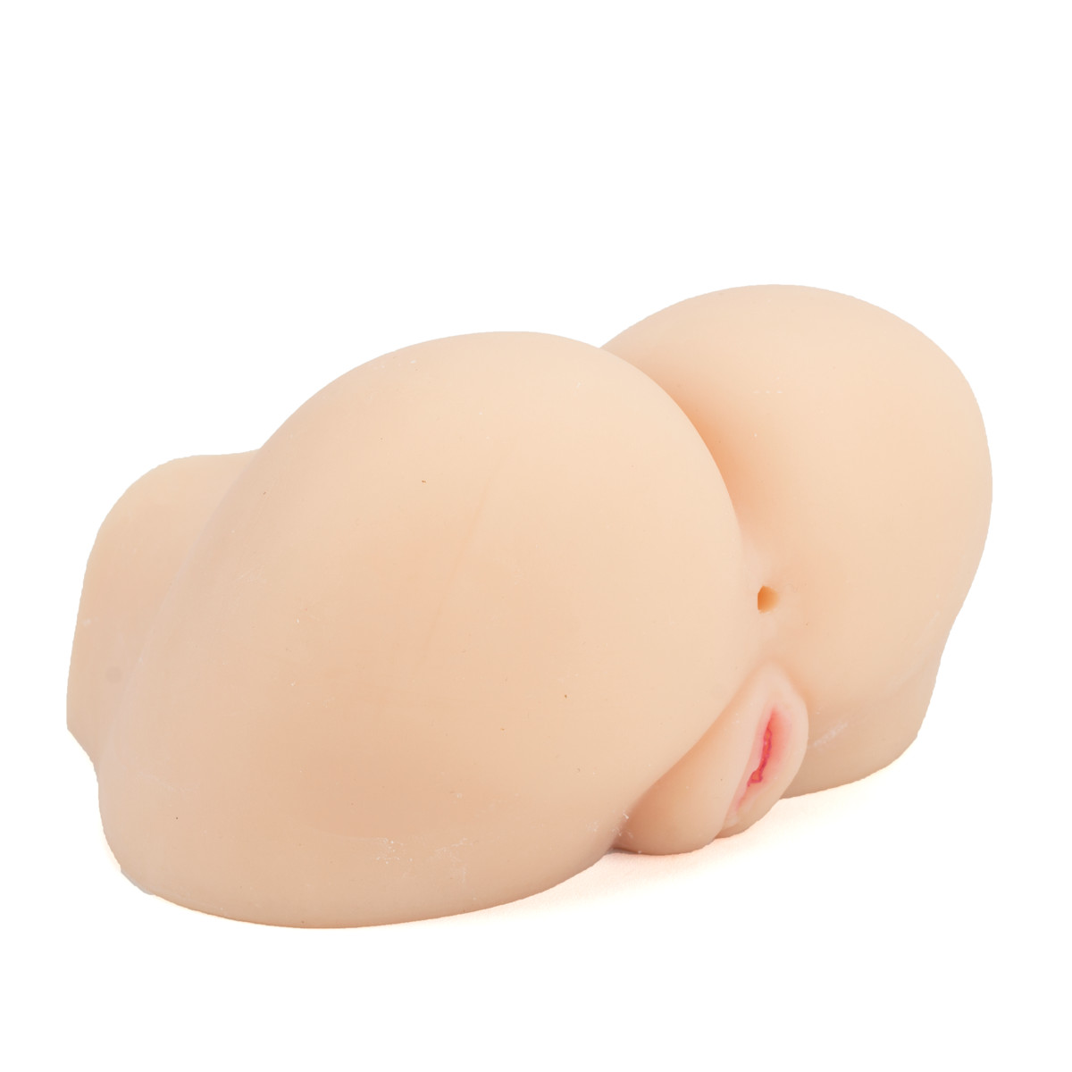 Masturbador em Forma de Bunda em Cyberskin com Vagina Carnuda e Ânus Apertado - Maig | 16 x 15 cm - 3