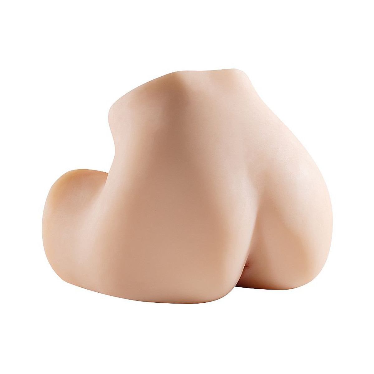 Masturbador em Forma de Bunda Realística com Vagina e Ânus Penetráveis - SI | 23 x 37 cm - 3