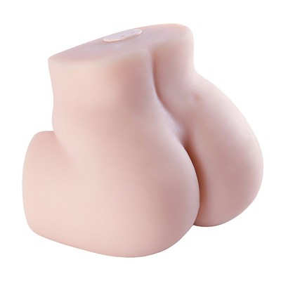 Foto 5 do produto Masturbador em Forma de Bunda com Vagina e Ânus Penetráveis, 10 Modos de Contração e Carregamento Via Cabo USB - Maig M31 | 32 x 25 cm