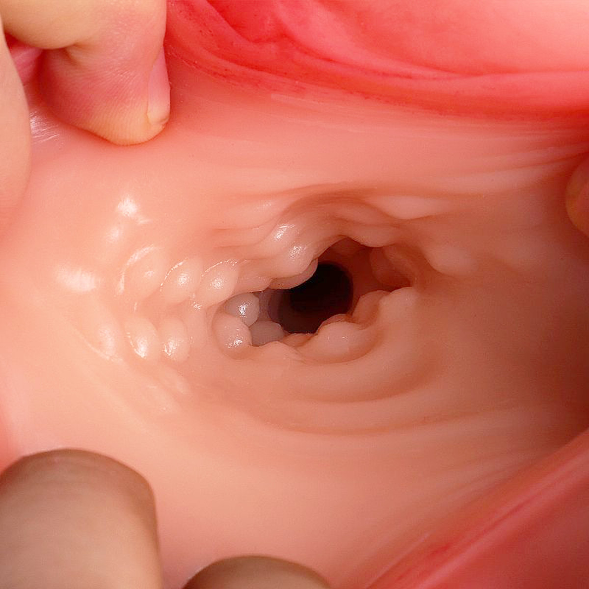 Masturbador em Forma de Bunda com Vagina e Ânus Penetráveis - SI Big Ass 2 | 23 x 27,5 cm - 6