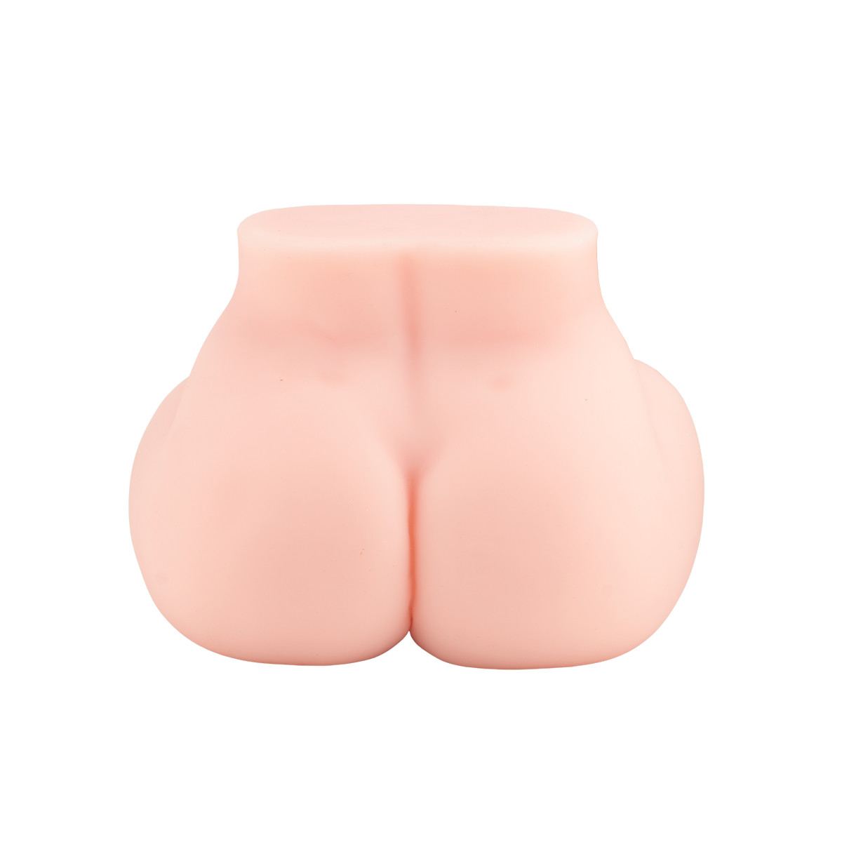 Masturbador em Forma de Bunda com Vagina e Ânus Penetráveis - SI Big Ass 2 | 23 x 27,5 cm - 4