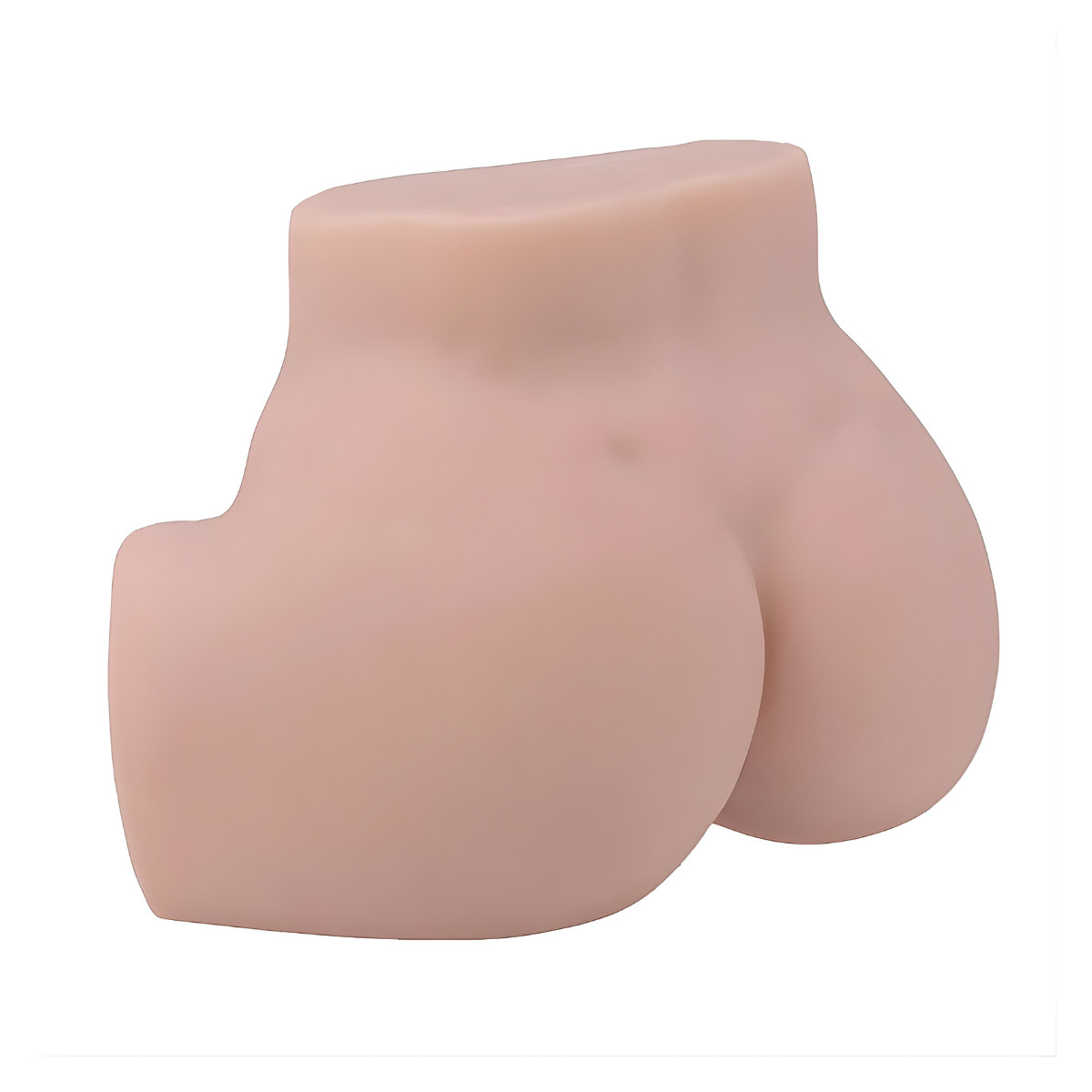 Masturbador em Forma de Bunda com Vagina e Ânus Penetráveis - SI Butt Big 4 | 20 x 28 cm - 3