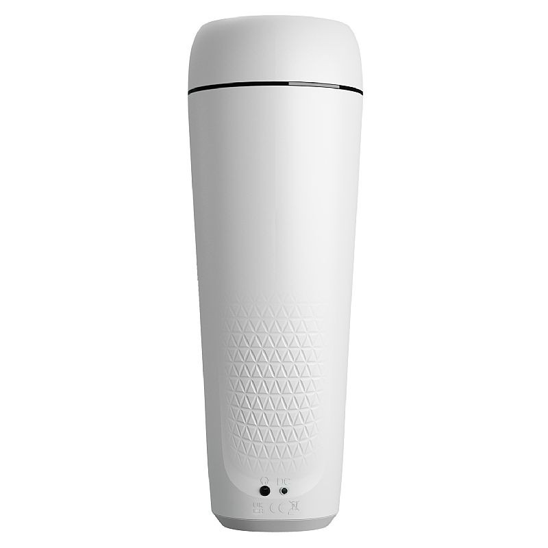 Masturbador em Forma de Lanterna com 12 modos de Vibração, 3 Tipos de Sucção, Gemido e Função Memória - Pretty Love Sienna - 6