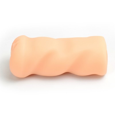 Foto 3 do produto Masturbador com Forma de Vagina em Cyberskin - You Vibe | 12,3 x 5 cm
