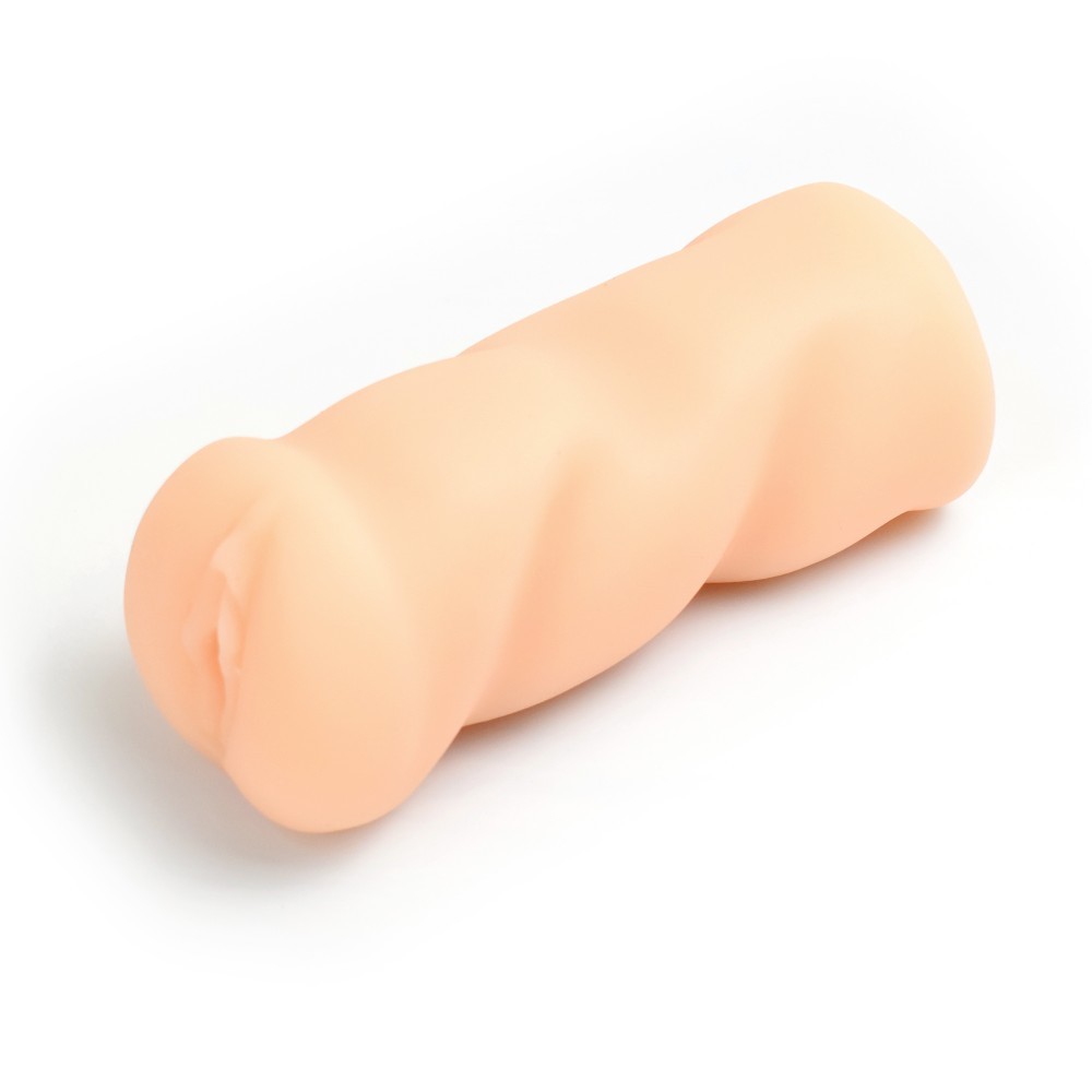 Masturbador com Forma de Vagina em Cyberskin - You Vibe | 12,3 x 5 cm - 4