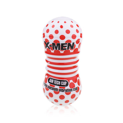 Foto 1 do produto Masturbador com Forma de Vagina - X-Men Air Tech Cup | 18 x 7,3 cm