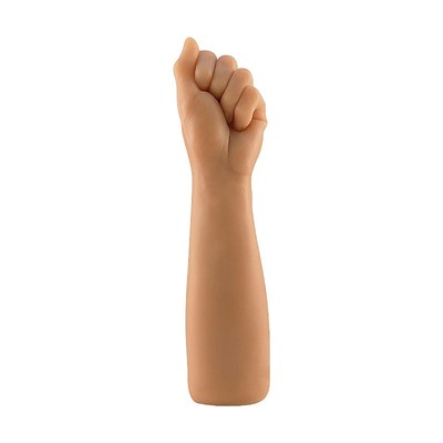 Foto 3 do produto Masturbador no Formato de Braço com Mão Fechada em PVC - Lance's Cock | 31 x 7 cm | Disponível em 2 Cores
