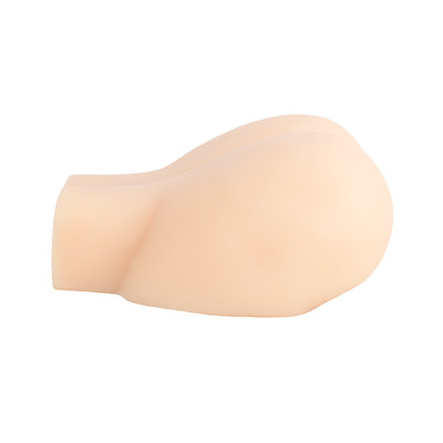 Foto 5 do produto Masturbador com Formato de Bunda Empinada em TPR com Vagina e Ânus Penetráveis - SI MAIG Alice | 16,5 x 15 cm | Disponível em 2 Cores