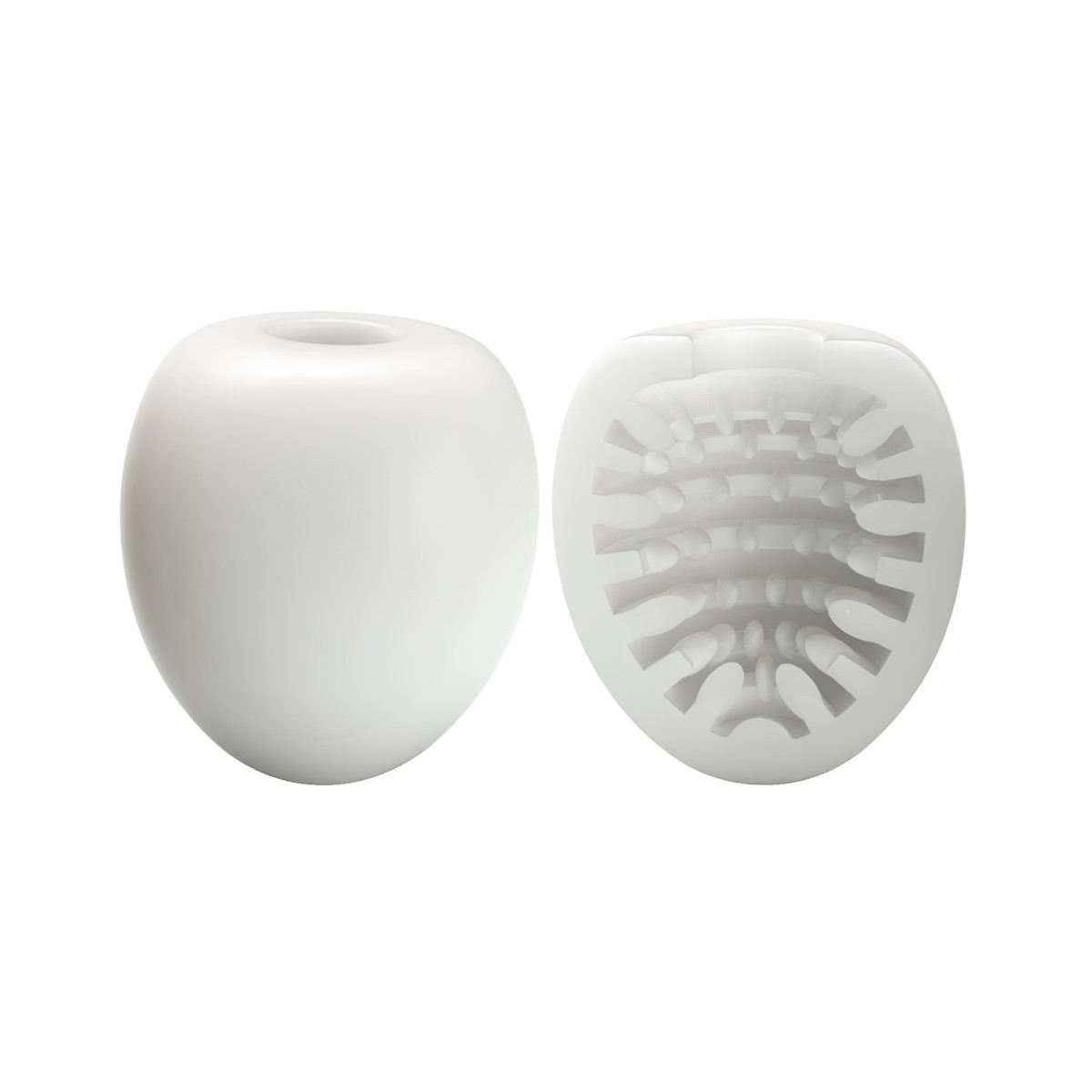 Masturbador em Formato de "Egg" em TPR com Latinha Formato de Barril - Pretty Love Bourbon | 6,7 x 5,4 cm - 2