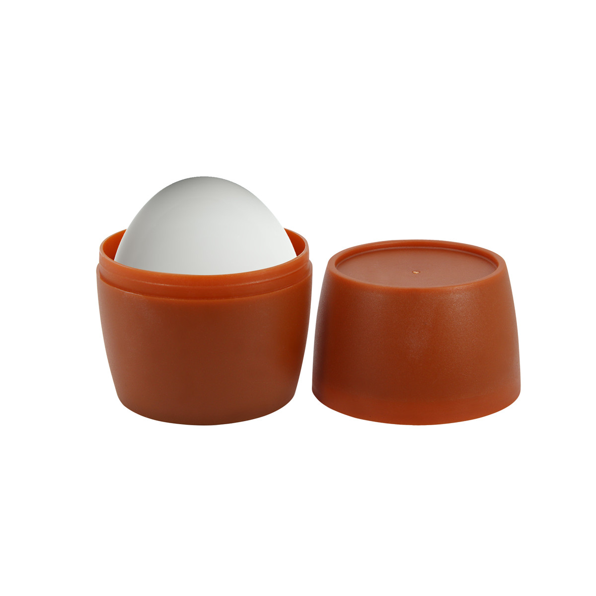 Masturbador em Formato de "Egg" em TPR com Latinha Formato de Barril - Pretty Love Bourbon | 6,7 x 5,4 cm - 3