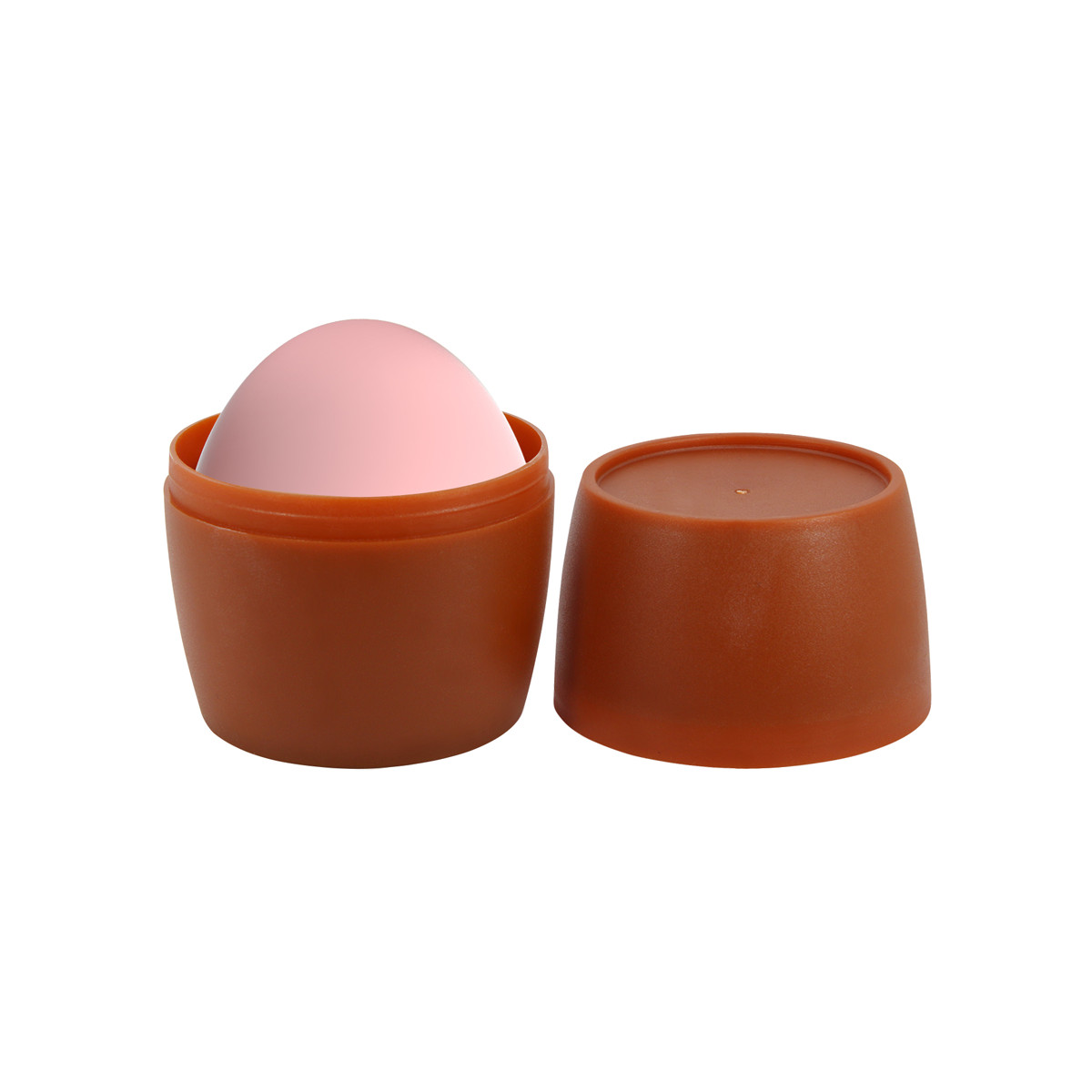 Masturbador em Formato de "Egg" em TPR com Latinha Formato de Barril - Pretty Love Sauternes | 6,7 x 5,4 cm - 3