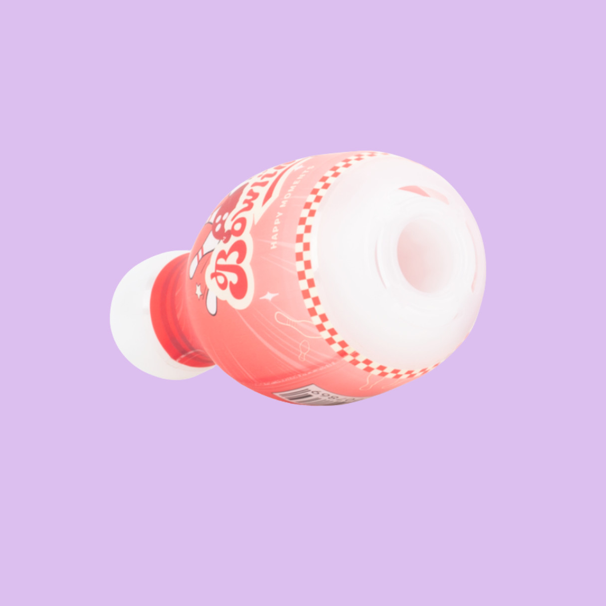 Masturbador no Formato de Pino de Boliche em TPE - Exclusiva Strike - 2