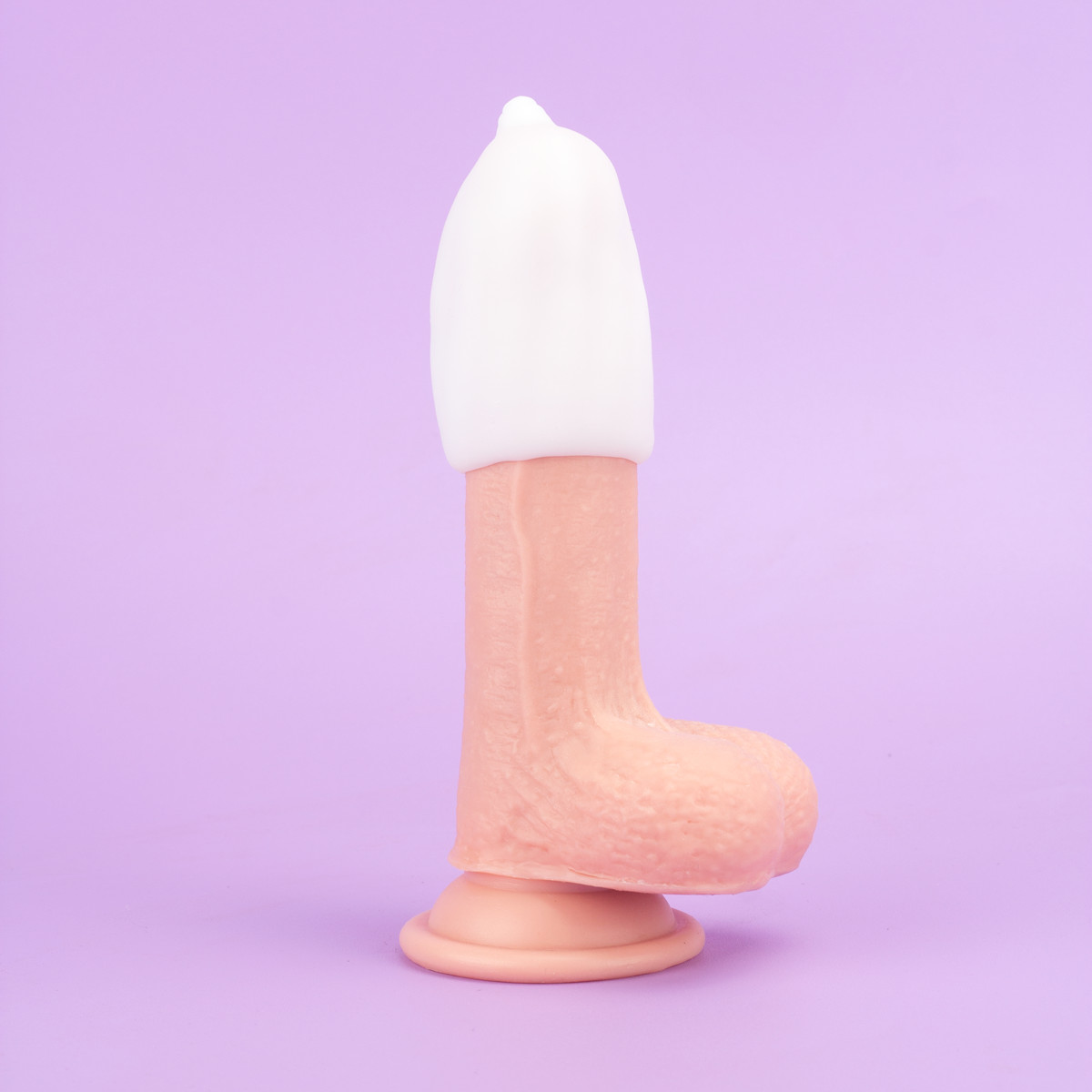 Masturbador no Formato de Pino de Boliche em TPE - Exclusiva Strike - 4