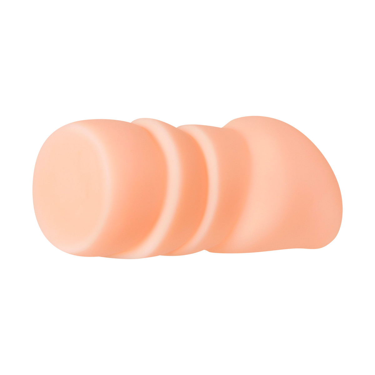 Masturbador com Formato de Vagina em TPE, Canal Alongado e Texturas - Zero Tolerance Tori Black Movie Download with Realistic Vagina Stroker | 11,5 x 3,2 cm - 3