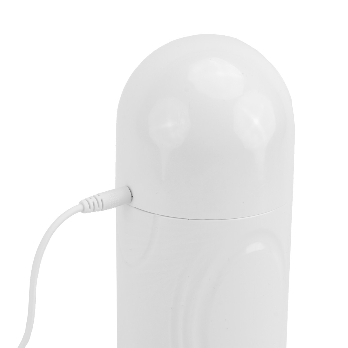 Masturbador com Formato de Vagina em TPE, Sucções, 20 Modos de Vibração, Resistente à Água e Recarregável - Camonet Airplane Cup - 6