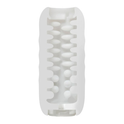 Foto 3 do produto Masturbador Lanterna Masculino com 7 Movimentos de Vai e Vem, Textura Interna e Aplicativo Interativo - Svakom Alex Neo	2 | 12 x 3,3 cm