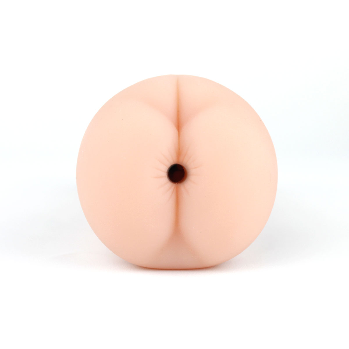 Masturbador Lanterna em Forma de Ânus em Cyberskin com Vibração - SI Anus Vibratória | 23 x 7,5 cm - 3
