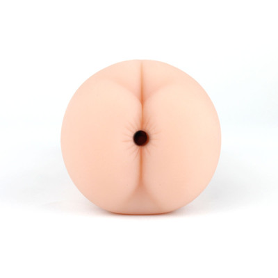 Foto 3 do produto Masturbador Lanterna em Forma de Ânus em Cyberskin com Vibração - SI Anus Vibratória | 23 x 7,5 cm