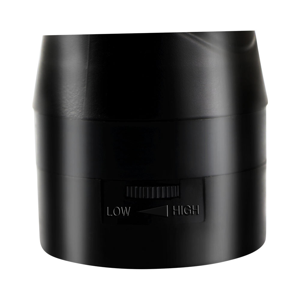 Masturbador Lanterna em Forma de Vagina de TPE com Multivelocidade - YouVibe Bussy | 13,5 x 3 cm - 4