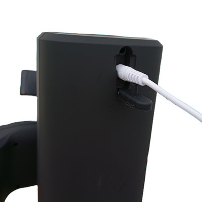 Foto 3 do produto Masturbador Lanterna com Suporte para Celular, Cerdas Massageadoras, Recarregável com 10 Modos de Vibração e 5 Níveis de Intensidade - M-100 Pro | Disponível em 2 Cores