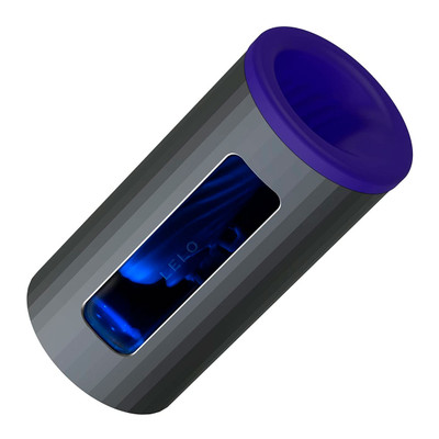 Foto 10 do produto Masturbador Masculino com 2 Motores Potentes, 7 Modos Vibração, Tecnologia Sensonic e App Interativo - LELO F1S V2 | Disponível em 2 Cores