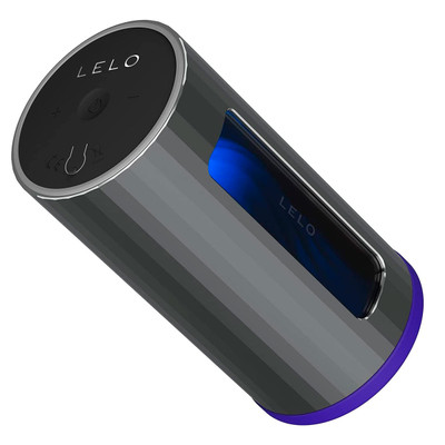 Foto 8 do produto Masturbador Masculino com 2 Motores Potentes, 7 Modos Vibração, Tecnologia Sensonic e App Interativo - LELO F1S V2 | Disponível em 2 Cores