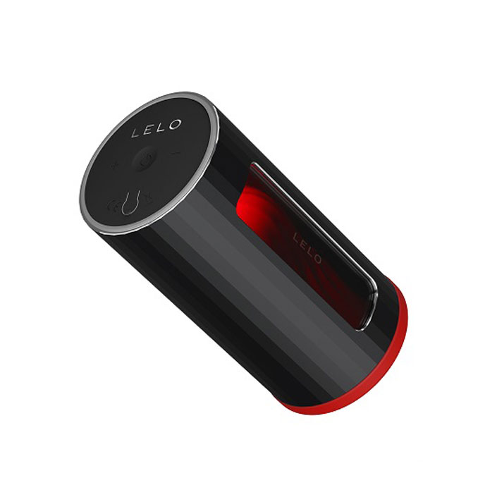 Masturbador Masculino com 2 Motores Potentes, 7 Modos Vibração, Tecnologia Sensonic e App Interativo - LELO F1S V2 | Disponível em 2 Cores - 6