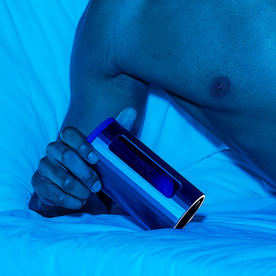 Masturbador Masculino com 2 Motores Potentes, 7 Modos Vibração, Tecnologia Sensonic e App Interativo - LELO F1S V2 | Disponível em 2 Cores