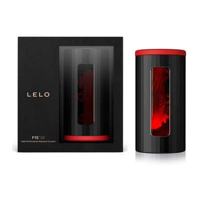 Foto 7 do produto Masturbador Masculino com 2 Motores Potentes, 7 Modos Vibração, Tecnologia Sensonic e App Interativo - LELO F1S V2 | Disponível em 2 Cores