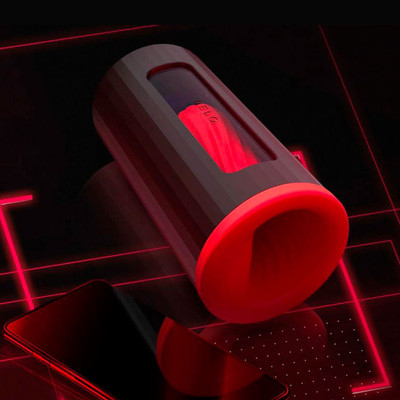 Masturbador Masculino com 2 Motores Potentes, 7 Modos Vibração, Tecnologia Sensonic e App Interativo - LELO F1S V2 | Disponível em 2 Cores