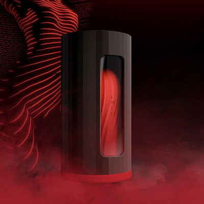 Foto 2 do produto Masturbador Masculino com 2 Motores Potentes, 7 Modos Vibração, Tecnologia Sensonic e App Interativo - LELO F1S V2 | Disponível em 2 Cores
