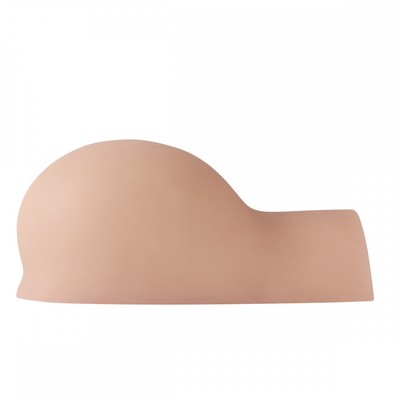 Foto 4 do produto Masturbador Masculino com Bunda Arrebitada, Útero, Vagina e Ânus Penetráveis - Sex Female Boss | 20 x 22,5 cm
