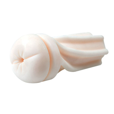 Foto 6 do produto Masturbador Masculino no Copo em TPE com Texturas Internas com Bocal de Ânus - Love Nest | 17 x 6,6 cm