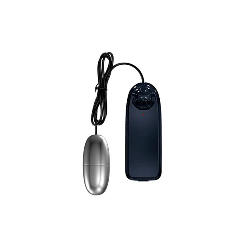 Masturbador Masculino em Cyberskin no Formato de Vagina com 2 Orifícios Penetráveis, Controle Remoto com Fio e Vibração Multivelocidade - Temptation Passion Lady | 17 x 7 cm - 6