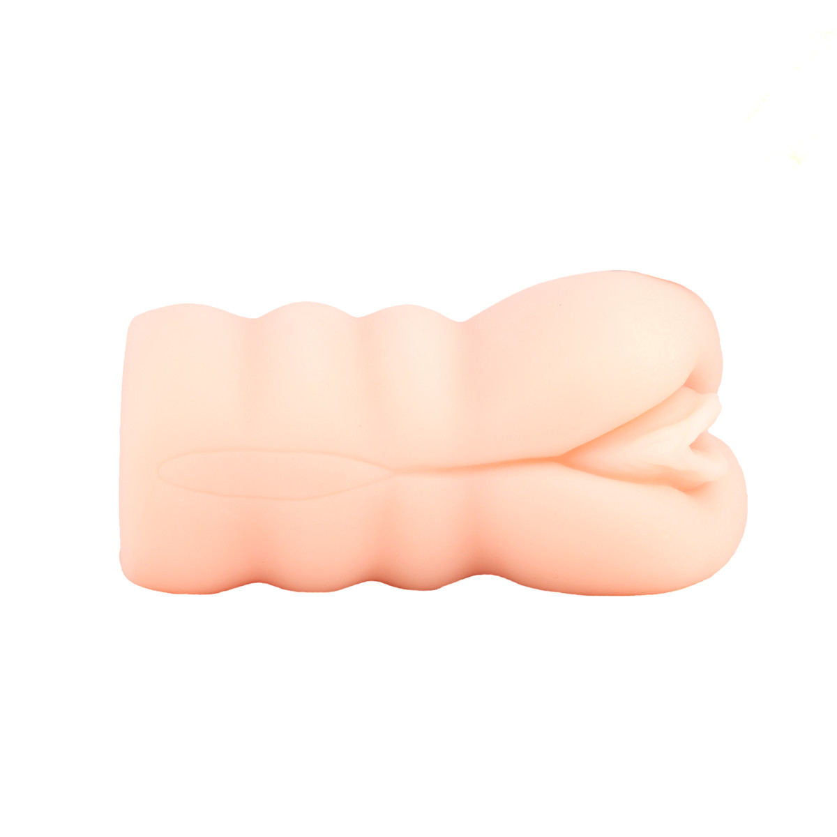 Masturbador Masculino em TPE com Texturas Internas - Crazy Lion Mature Pussy | 10 x 3 cm - 2