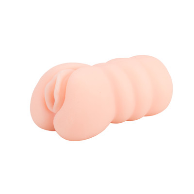 Masturbador Masculino em TPE com Texturas Internas - Crazy Lion Mature Pussy | 10 x 3 cm
