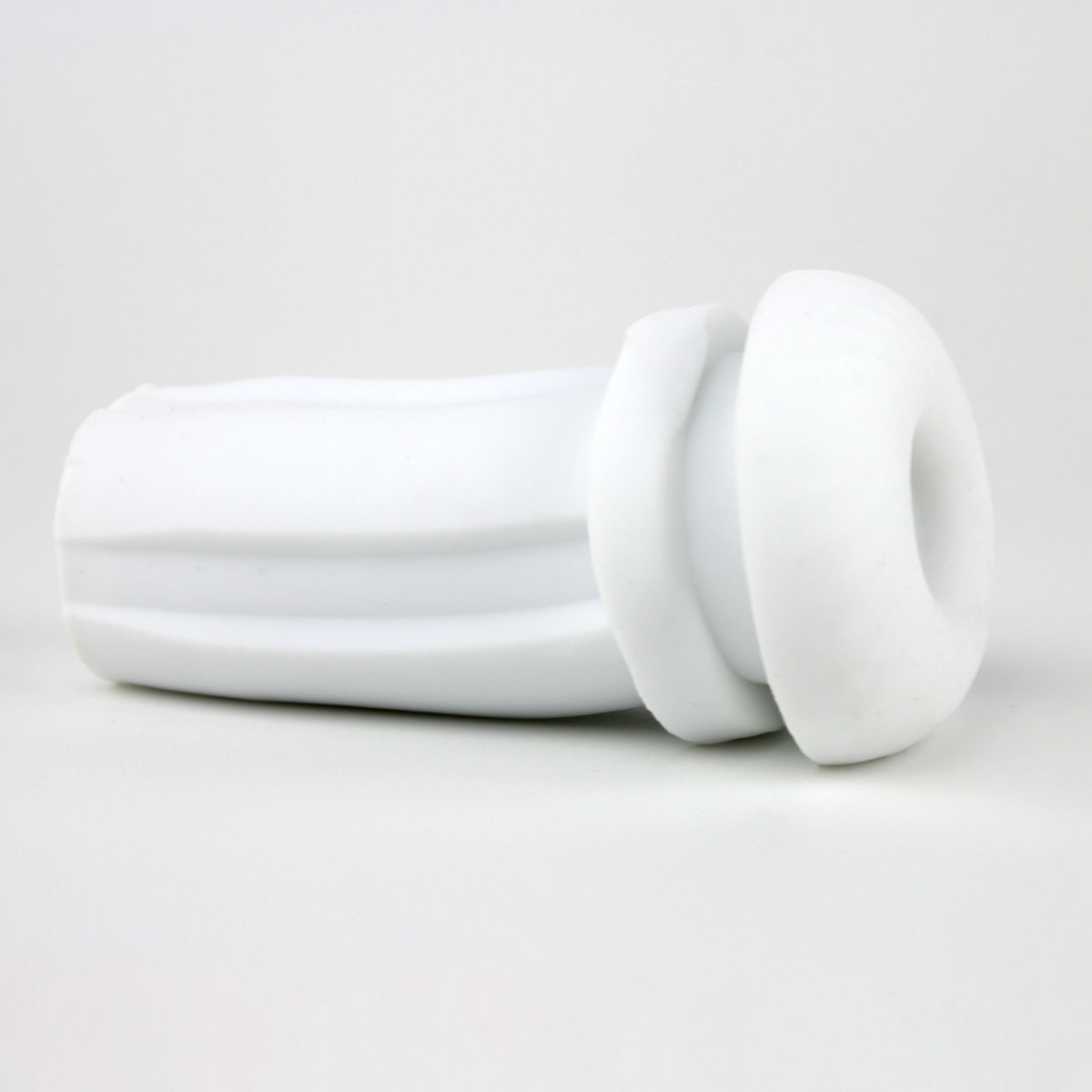 Masturbador Masculino com Design Ergonômico com 7 Modos de Vibração, Sucção e Função Aquecimento - Dibe | 13 x 3,5 cm - 8