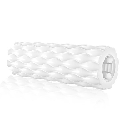 Foto 3 do produto Masturbador Masculino Flexível e Reversível com Diversas Texturas Internas - Love Nest Circle | 12,6 x 3 cm