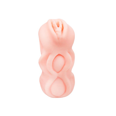 Foto 2 do produto Masturbador Masculino em Formato de Vagina com Nódulos Internos - Ailighter Sexy Nurse | 13,5 x 6,5 cm