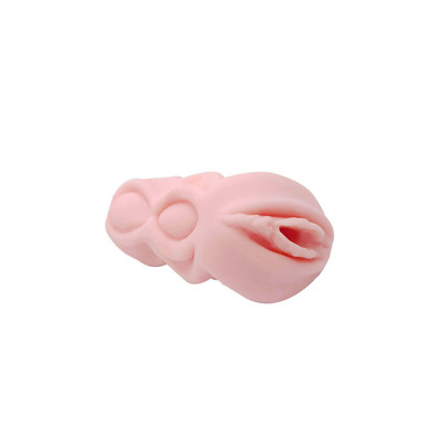 Foto 3 do produto Masturbador Masculino em Formato de Vagina com Nódulos Internos - Ailighter Sexy Nurse | 13,5 x 6,5 cm