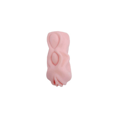 Foto 4 do produto Masturbador Masculino em Formato de Vagina com Nódulos Internos - Ailighter Sexy Nurse | 13,5 x 6,5 cm