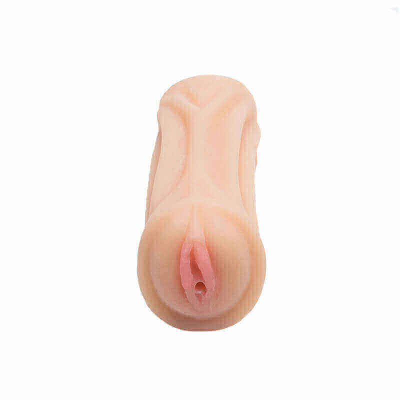 Masturbador Masculino em Forma de Vagina - Cyber Pussy Beth | 17,5 x 6,4  cm - 2