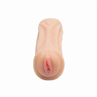 Foto 2 do produto Masturbador Masculino em Forma de Vagina - Cyber Pussy Beth | 17,5 x 6,4  cm