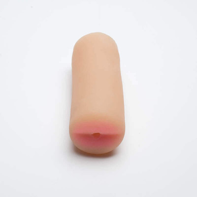 Foto 2 do produto Masturbador Masculino em Forma de Vagina - Cyber Pussy Lily | 12,5 x 3,7 cm