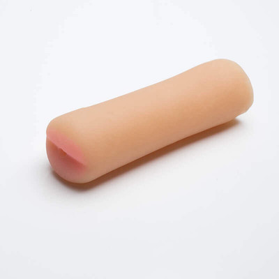 Masturbador Masculino em Forma de Vagina - Cyber Pussy Lily | 12,5 x 3,7 cm