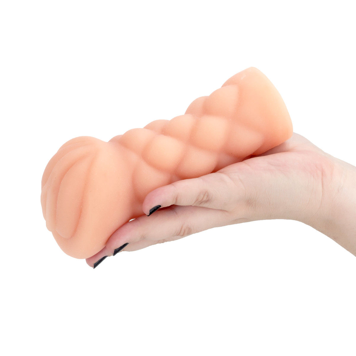 Masturbador Masculino em Forma de Vagina - Cyber Pussy Lucy | 17,5 x 6,4  cm - 5