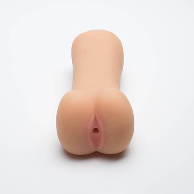 Foto 2 do produto Masturbador Masculino em Forma de Vagina - Cyber Pussy Manu | 13,2 x 4,5 cm